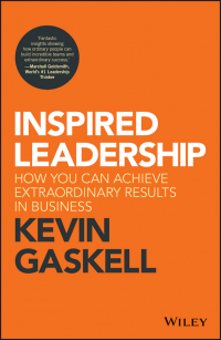 Kevin  Gaskell - Inspired Leadership