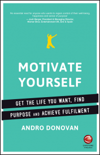 Donovan Andro - Motivate Yourself