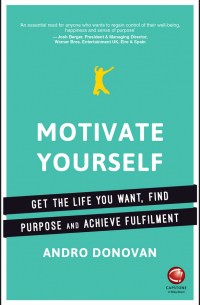 Donovan Andro - Motivate Yourself