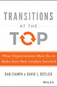  - Transitions at the Top