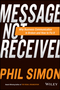 Phil Simon - Message Not Received
