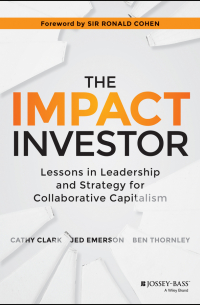  - The Impact Investor