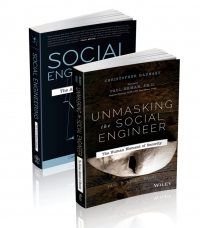 Кристофер Хэднеги - Social Engineering and Nonverbal Behavior Set