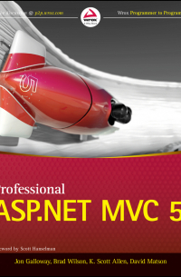  - Professional ASP. NET MVC 5