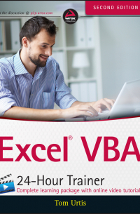 Tom Urtis - Excel VBA 24-Hour Trainer