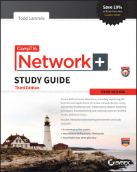 Тодд Лэммл - CompTIA Network+ Study Guide. Exam N10-006