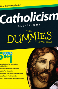 Consumer Dummies - Catholicism All-In-One For Dummies