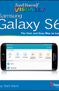 Teach Yourself VISUALLY Samsung Galaxy S6