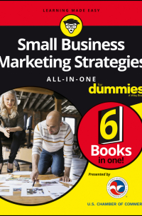Consumer Dummies - Small Business Marketing Strategies All-In-One For Dummies