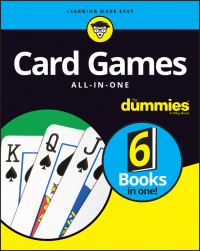 Consumer Dummies - Card Games All-In-One For Dummies