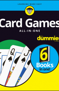 Consumer Dummies - Card Games All-In-One For Dummies
