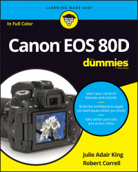  - Canon EOS 80D For Dummies
