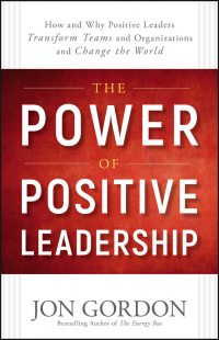 Джон Гордон - The Power of Positive Leadership. How and Why Positive Leaders Transform Teams and Organizations and Change the World