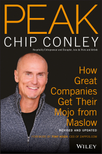  - PEAK. How Great Companies Get Their Mojo from Maslow Revised and Updated