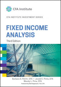  - Fixed Income Analysis