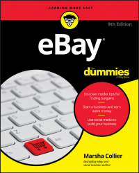  - eBay For Dummies