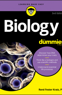 Rene Kratz Fester - Biology For Dummies