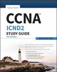 Тодд Лэммл - CCNA ICND2 Study Guide. Exam 200-105