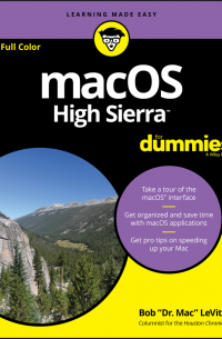 Bob LeVitus - macOS High Sierra For Dummies