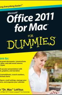 Bob LeVitus - Office 2011 for Mac For Dummies
