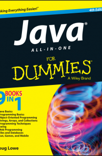 Doug Lowe - Java All-in-One For Dummies