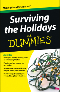 Consumer Dummies - Surviving the Holidays For Dummies