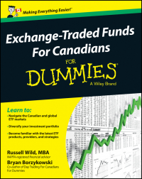  - Exchange-Traded Funds For Canadians For Dummies