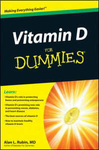 Alan Rubin L. - Vitamin D For Dummies