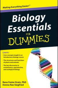  - Biology Essentials For Dummies