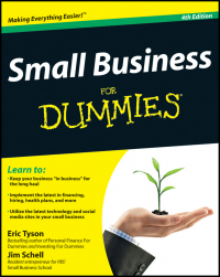  - Small Business For Dummies