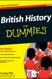 British History For Dummies