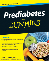 Alan Rubin L. - Prediabetes For Dummies