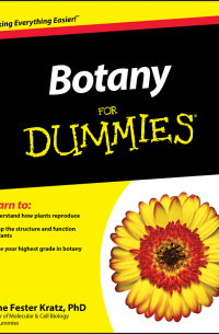 Rene Kratz Fester - Botany For Dummies