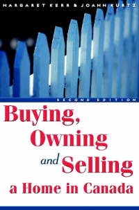  - Buying, Owning and Selling a Home in Canada