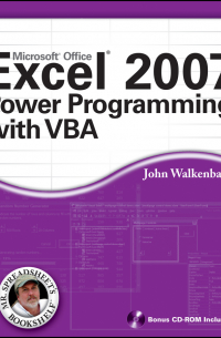 Excel 2007 Power Programming with VBA