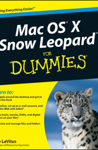 Bob LeVitus - Mac OS X Snow Leopard For Dummies