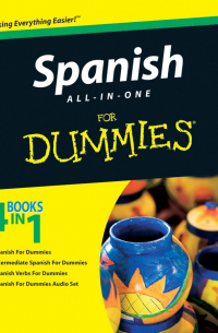 Consumer Dummies - Spanish All-in-One For Dummies