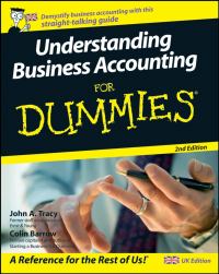  - Understanding Business Accounting For Dummies