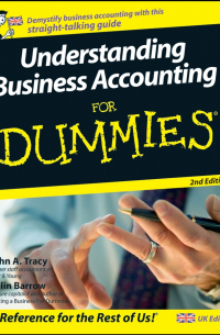 Understanding Business Accounting For Dummies