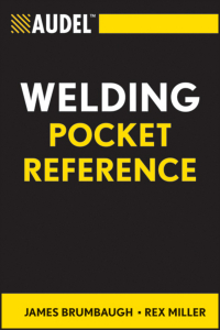  - Audel Welding Pocket Reference