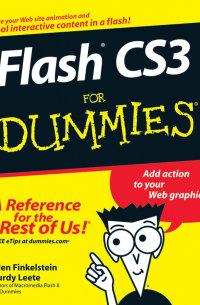  - Flash CS3 For Dummies