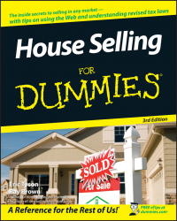  - House Selling For Dummies