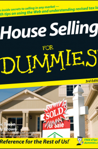  - House Selling For Dummies