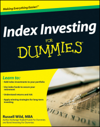Russell Wild - Index Investing For Dummies