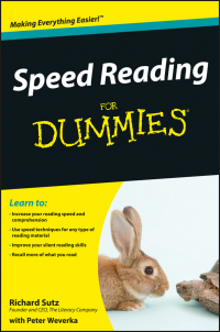  - Speed Reading For Dummies