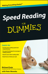  - Speed Reading For Dummies