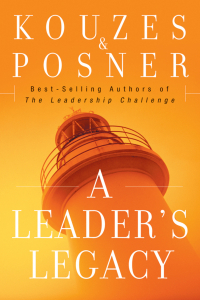  - A Leader's Legacy