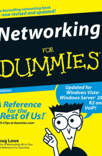 Networking For Dummies
