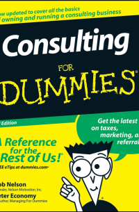  - Consulting For Dummies