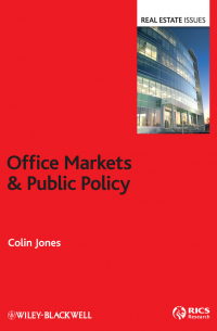 Office Markets and Public Policy